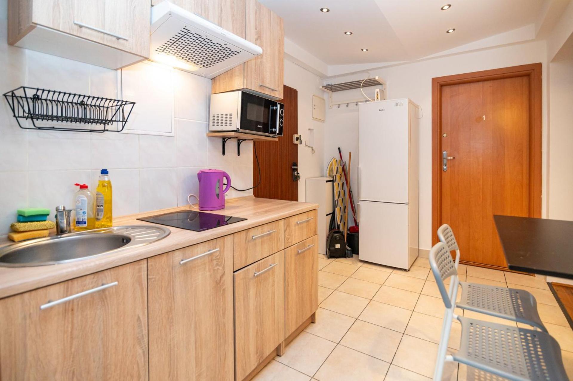 Regem Pokoje Nowogrodzka Varsovia Exterior foto