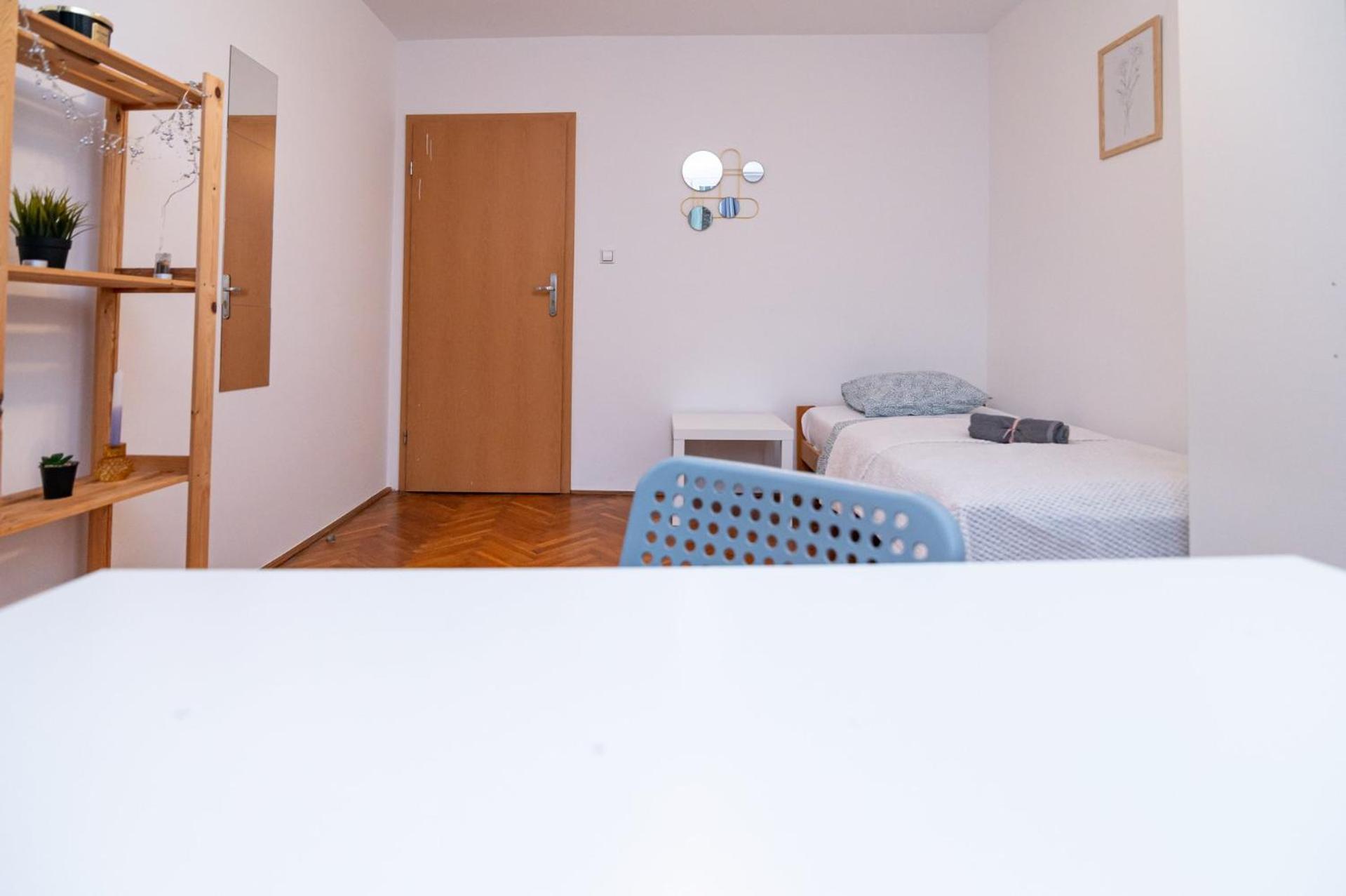 Regem Pokoje Nowogrodzka Varsovia Exterior foto